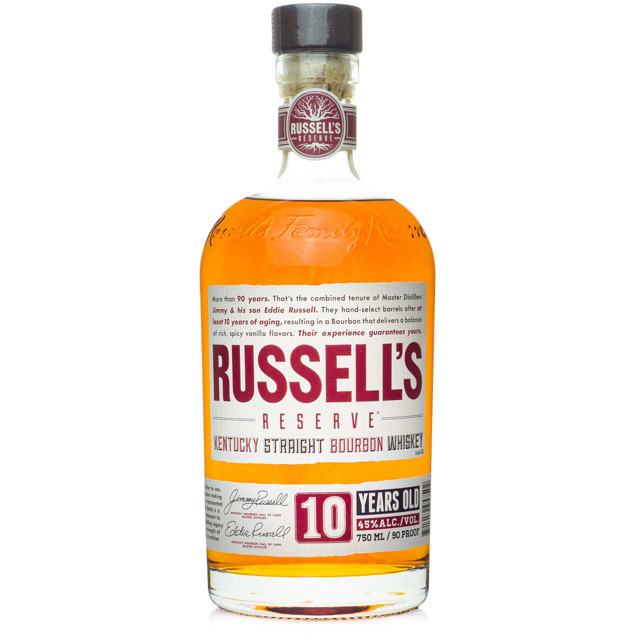 Russell's Reserve 10 Year Bourbon