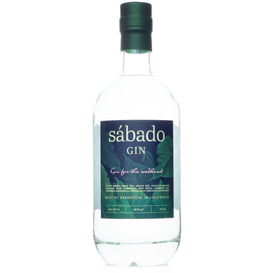 Sabbatical Sabado Gin