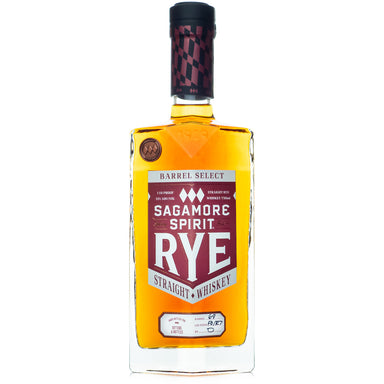 Sagamore "B&B Barrel Select" 6 Year Rye Whiskey