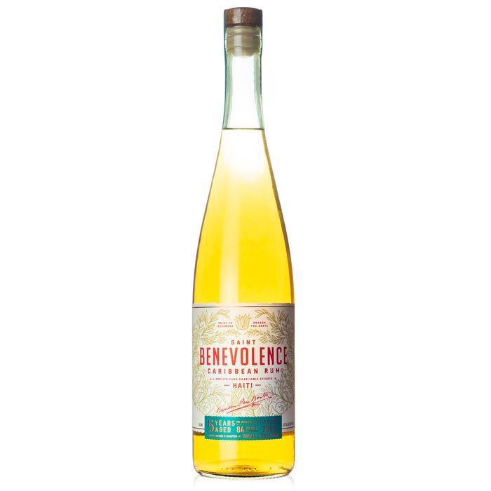 Saint Benevolence 5 Year Caribbean Rum