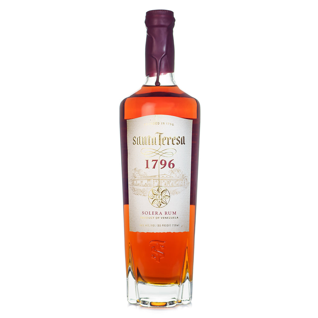 Santa Teresa 1796 Solera Rum
