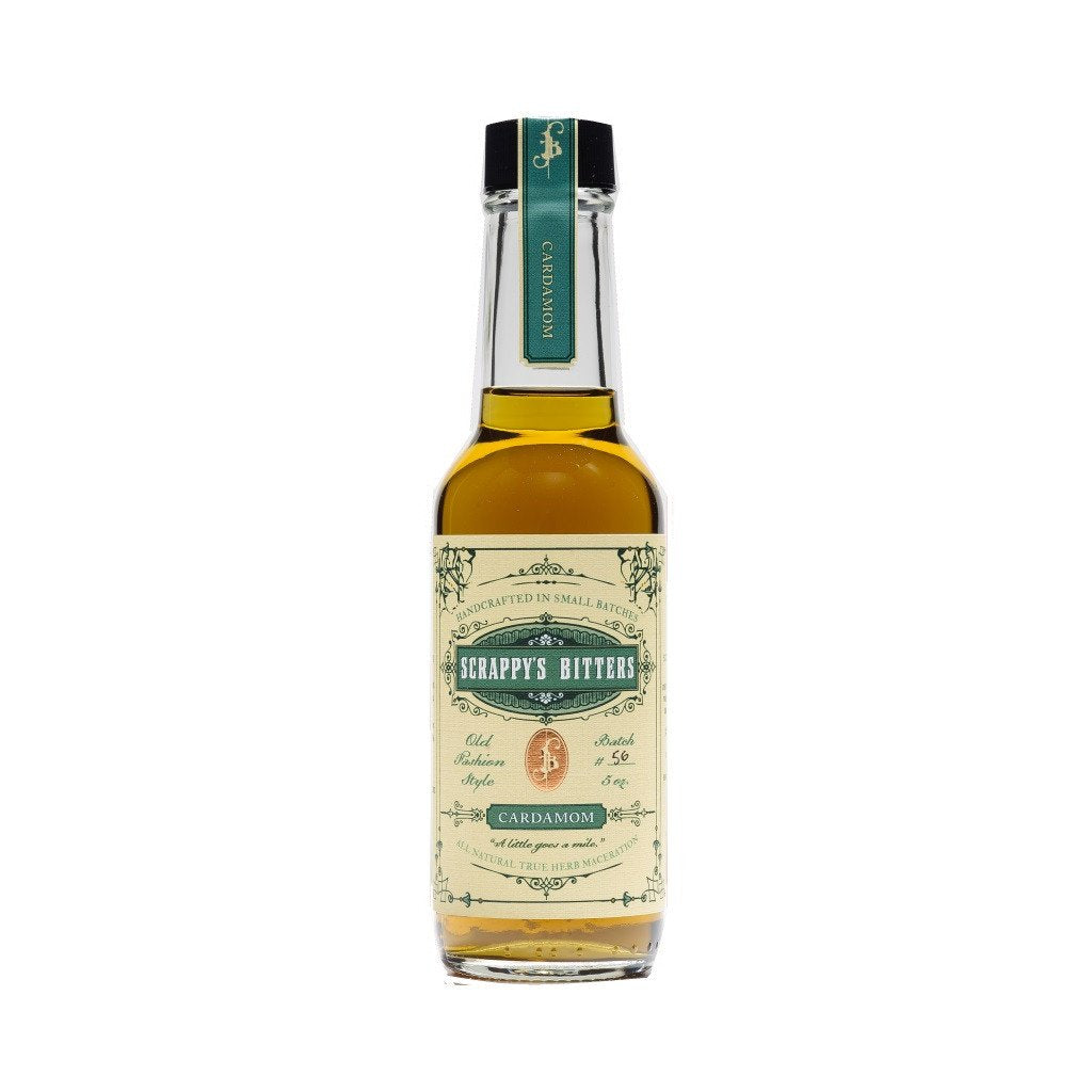 Scrappy's Cardamom Bitters