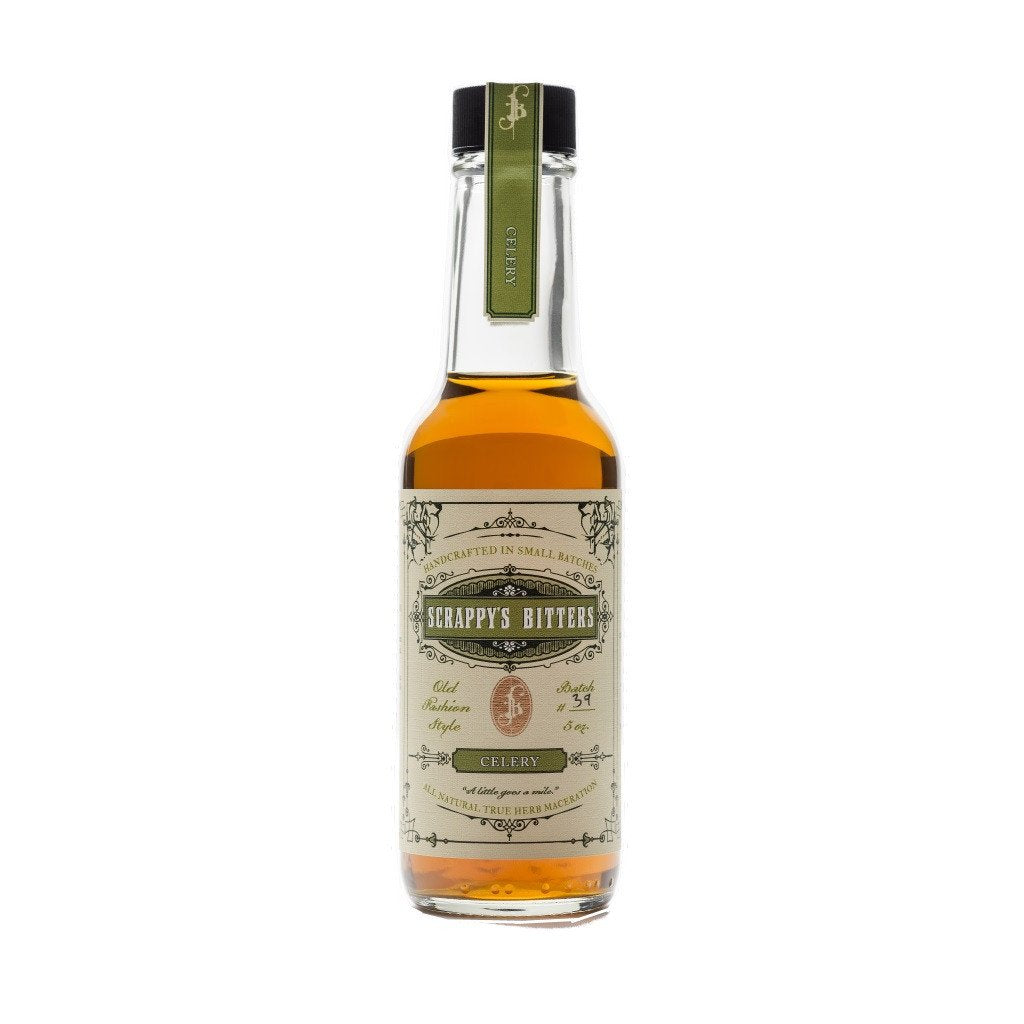 Scrappy's Celery Bitters