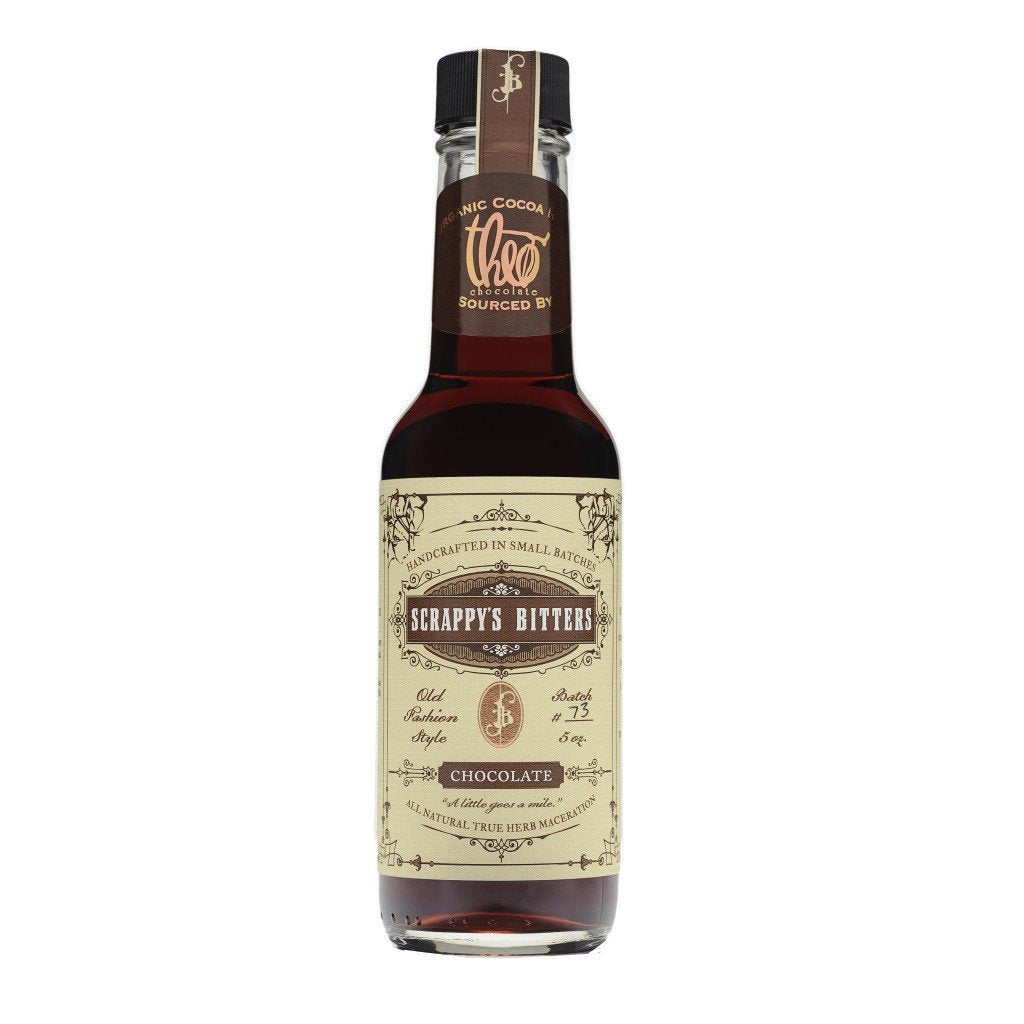 Scrappy's Chocolate Bitters