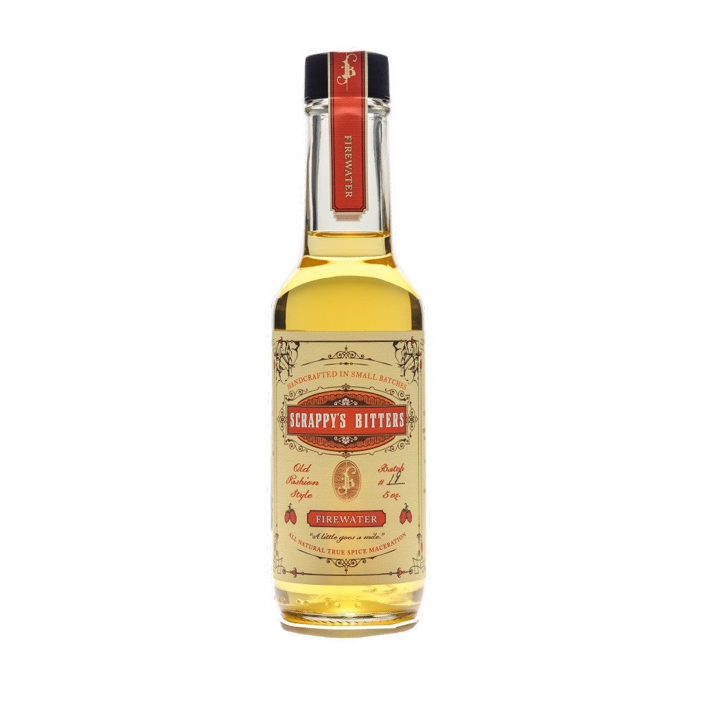 Scrappy's Firewater Bitters