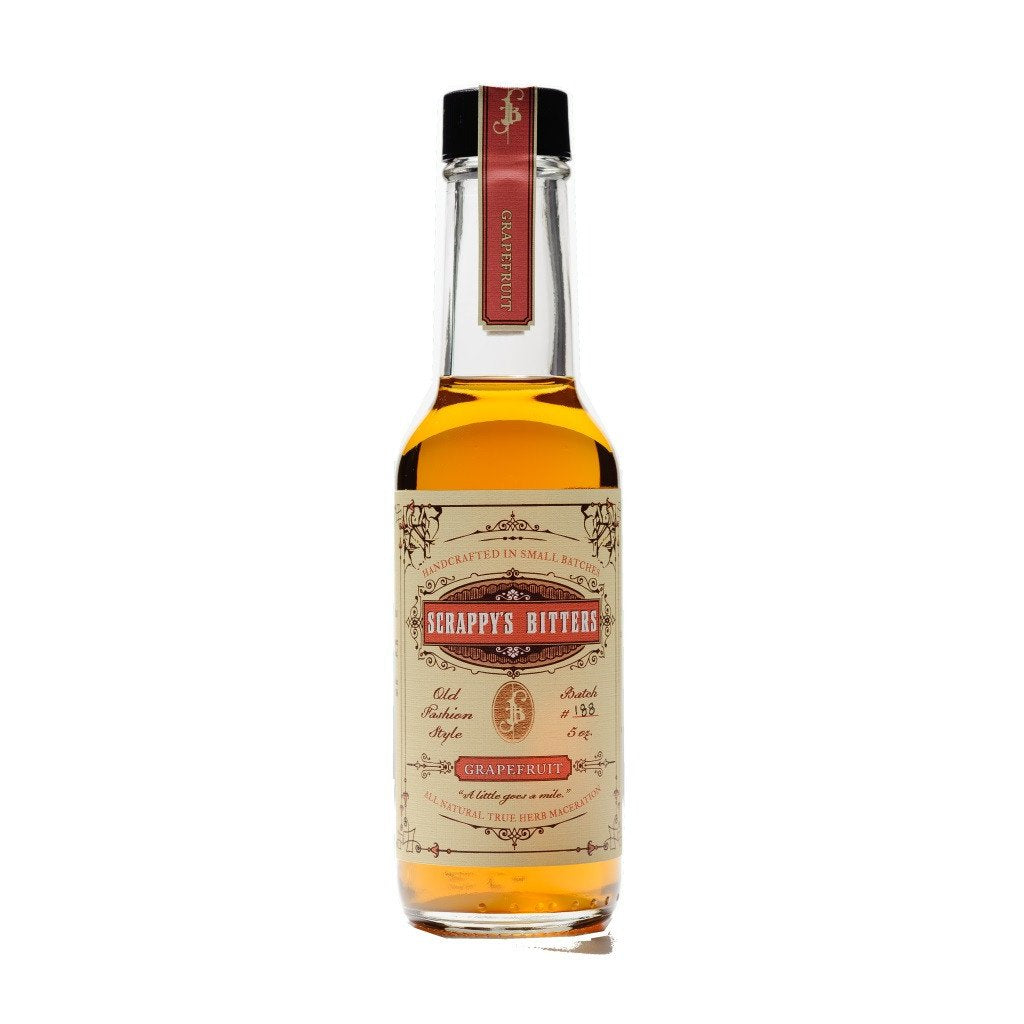 Scrappy's Grapefruit Bitters
