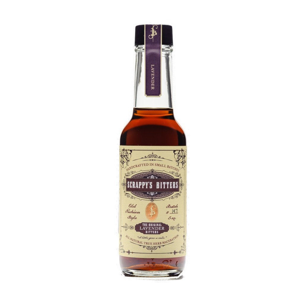 Scrappy's Lavender Bitters