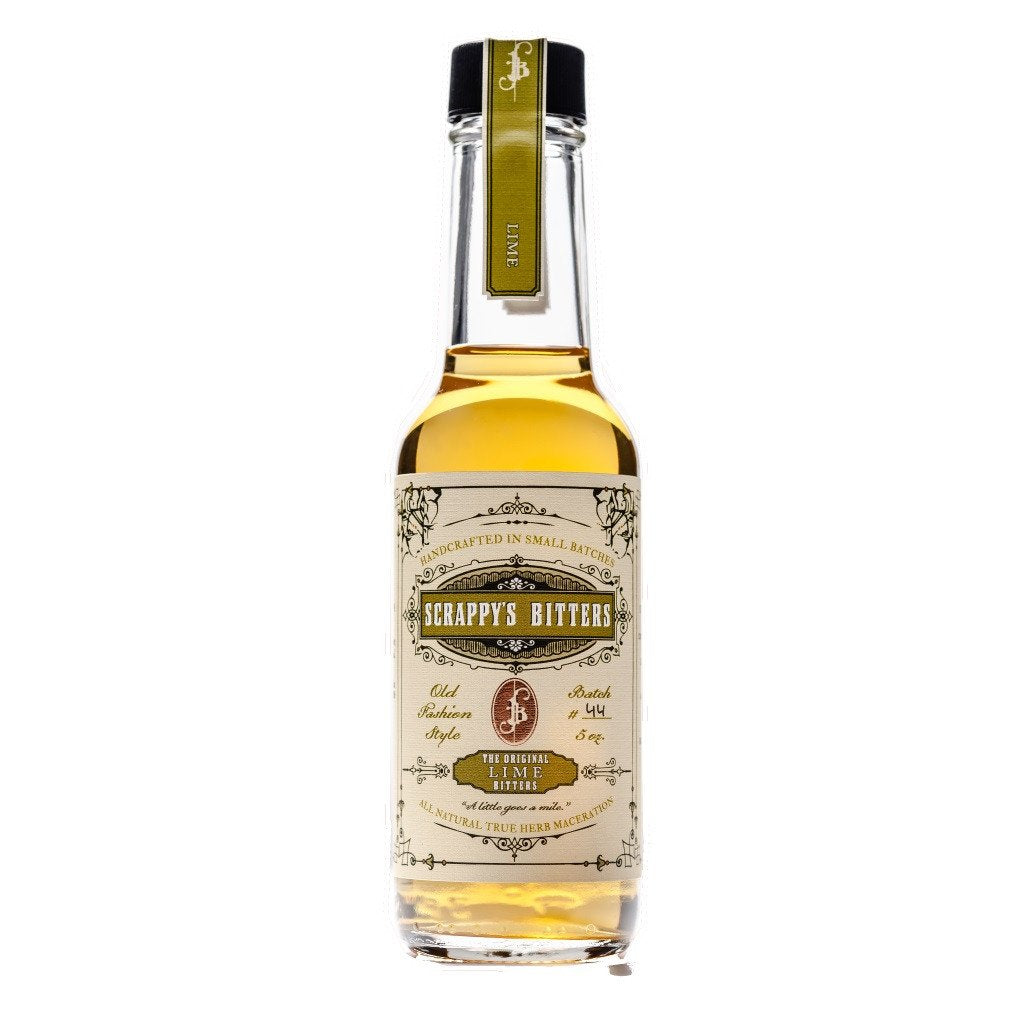 Scrappy's Lime Bitters