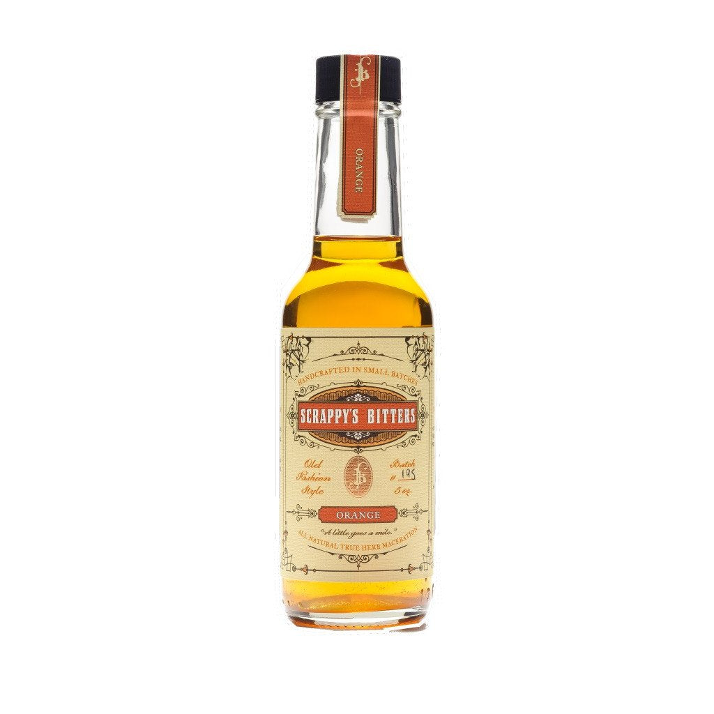 Scrappy's Orange Bitters
