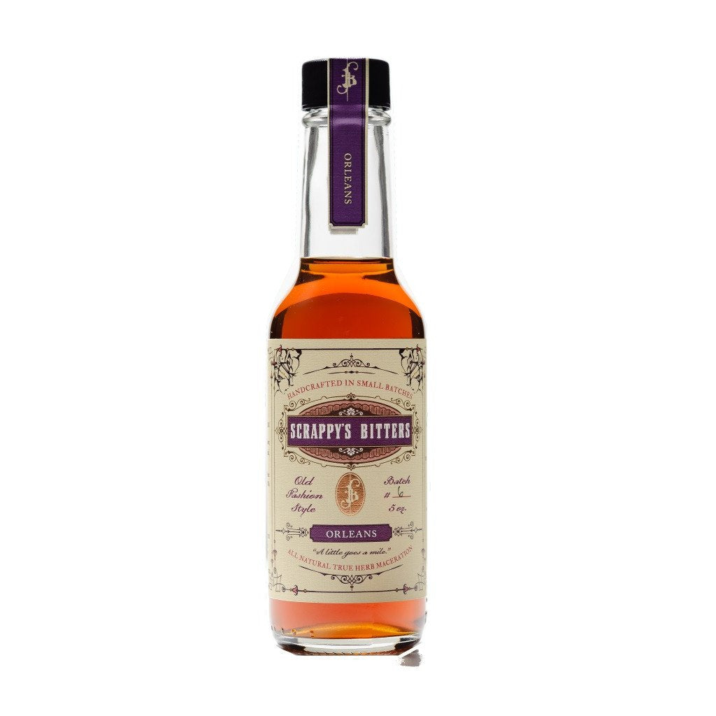 Scrappy's Orleans Bitters