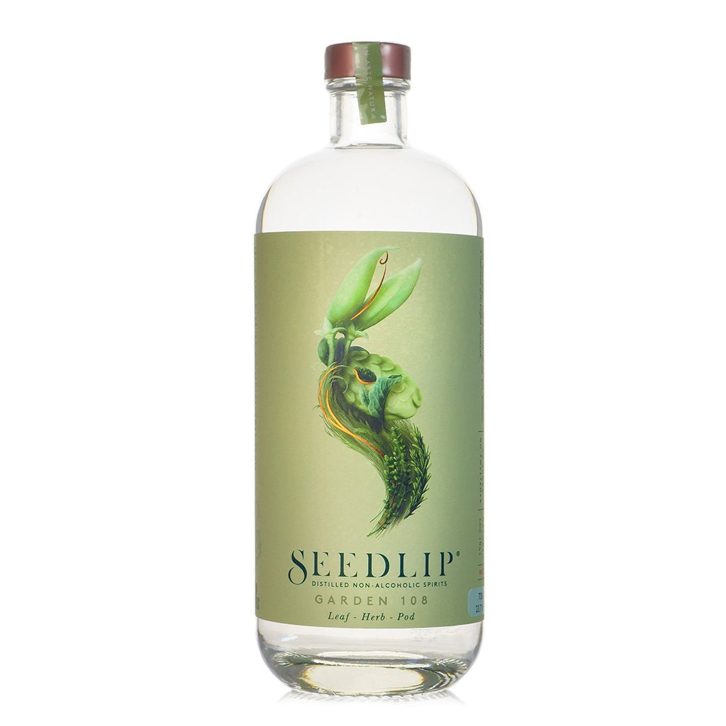 Seedlip Garden 108 Alcohol Free Spirit