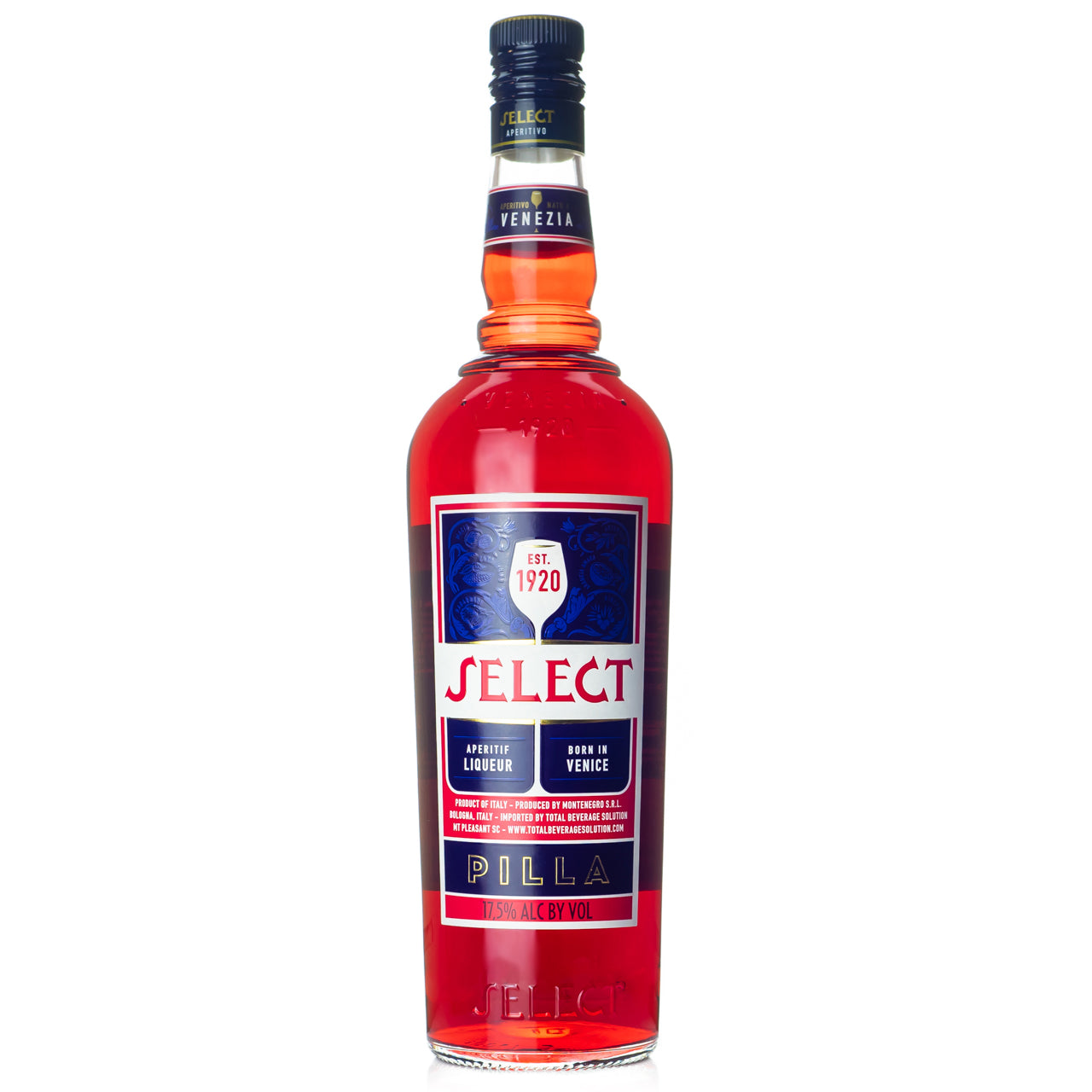 Select Aperitivo Liqueur