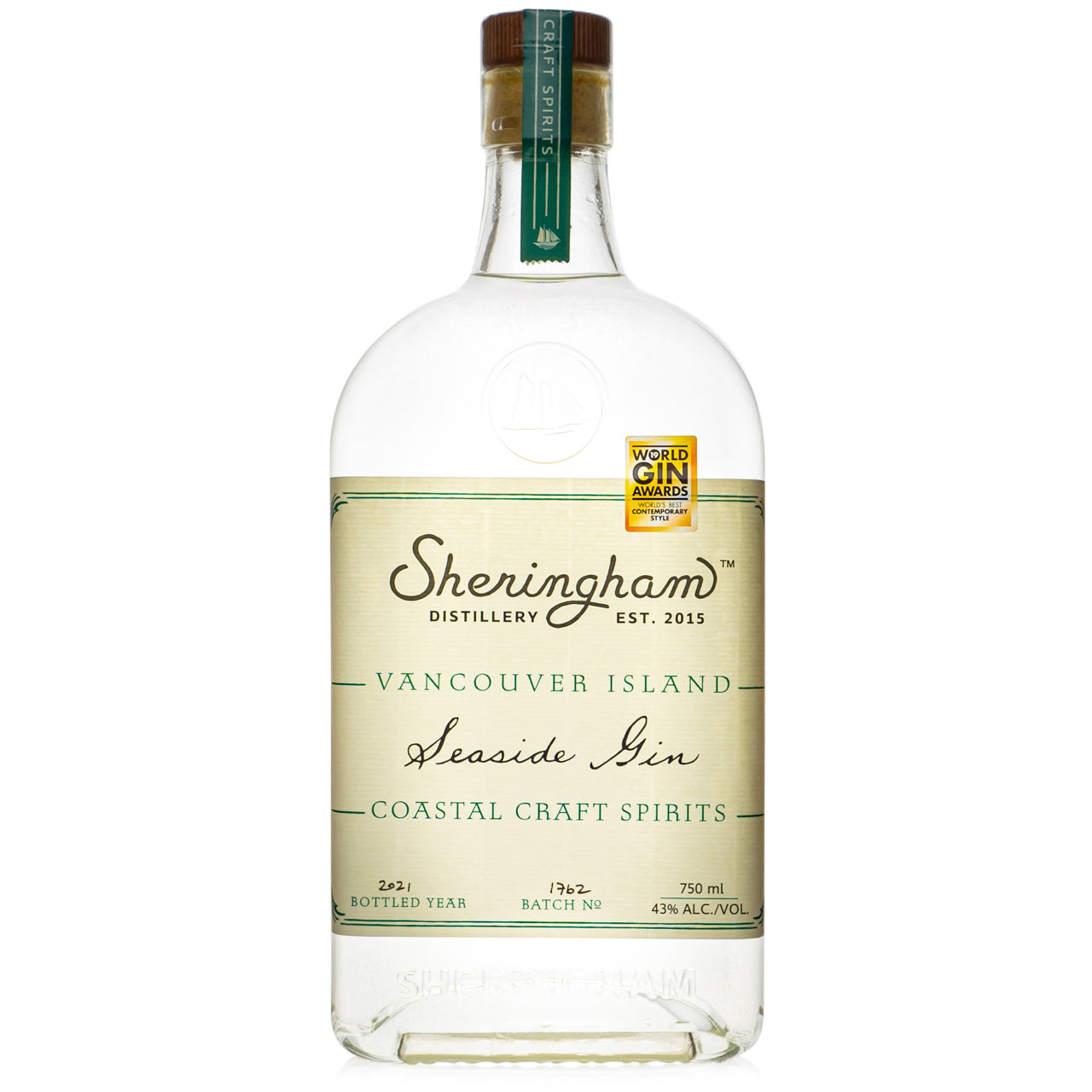 Sheringham Seaside Gin