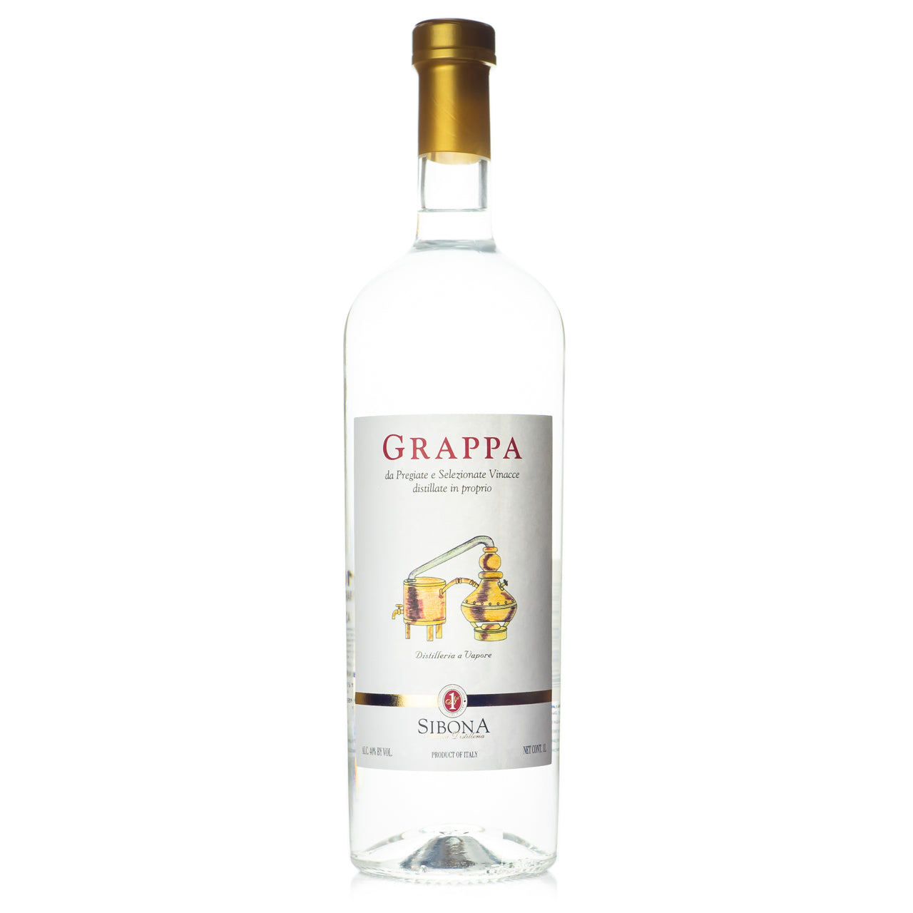 Sibona Classica Grappa