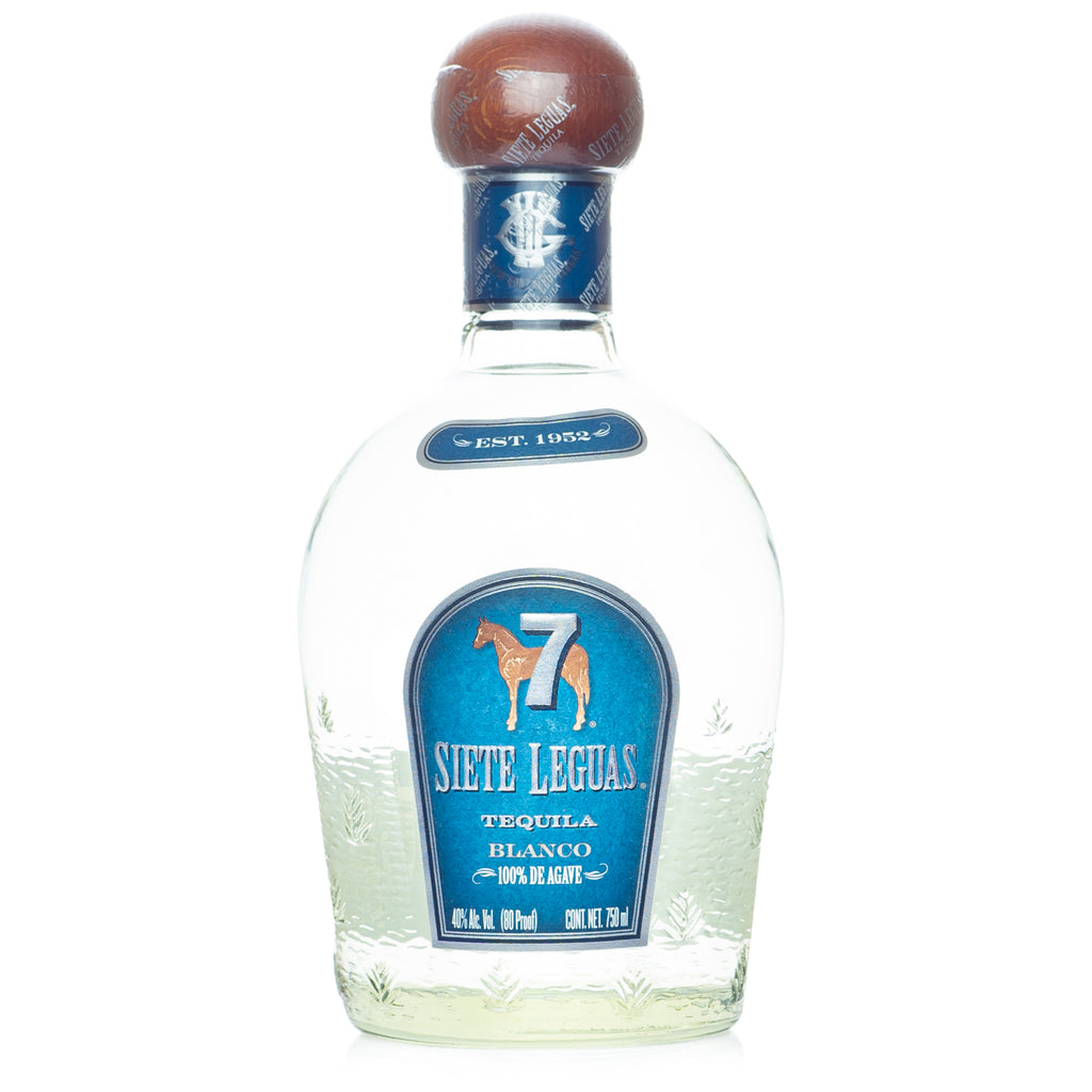 Buy Siete Leguas Blanco Tequila  Siete Leguas - Wooden Cork #1 Online  Liquor Store