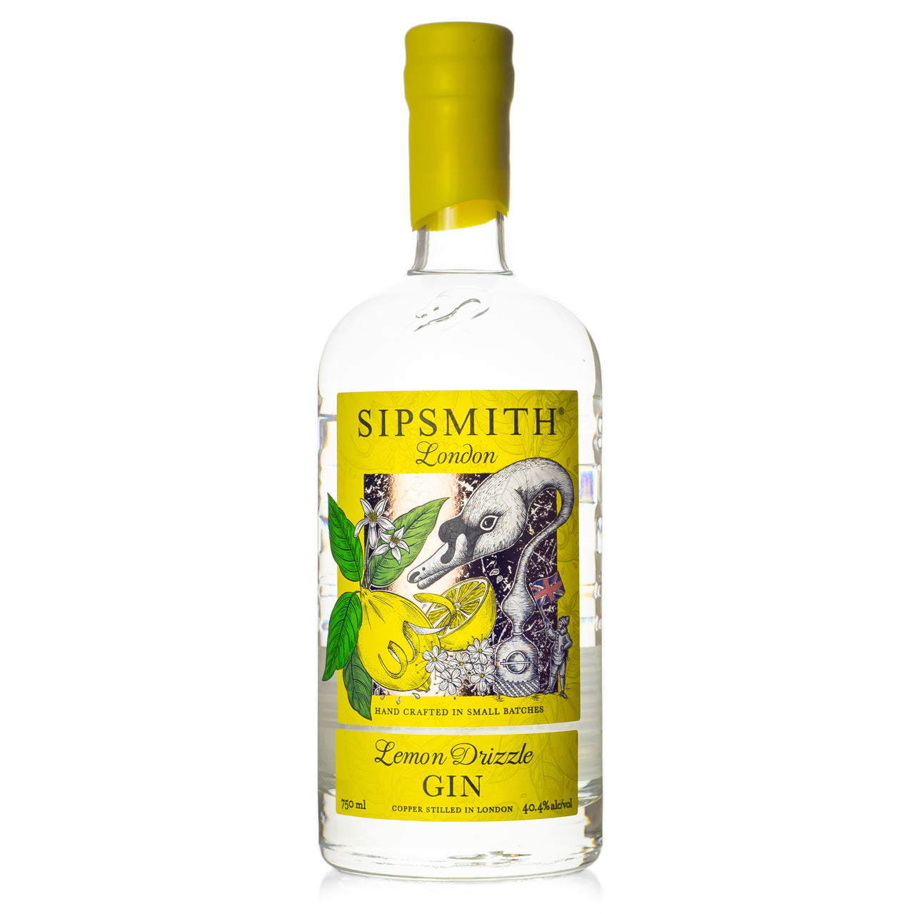 Sipsmith Lemon Drizzle Gin
