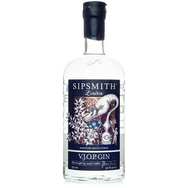 Sipsmith VJOP 115.4 Proof Gin