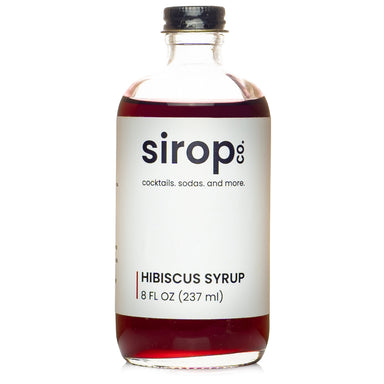 Sirop Co Hibisicus Syrup