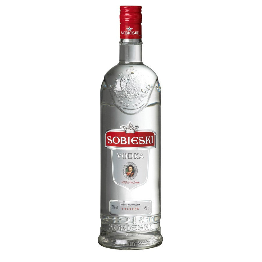 Sobieski Vodka