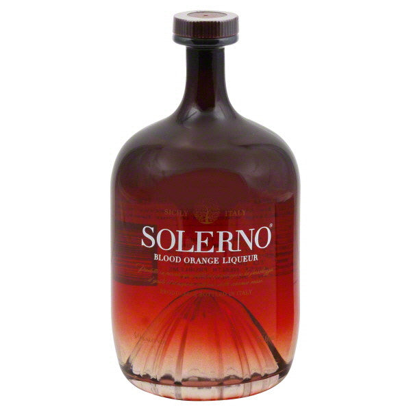 Solerno Blood Orange Liqueur