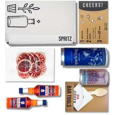 Spritz Cocktail Box