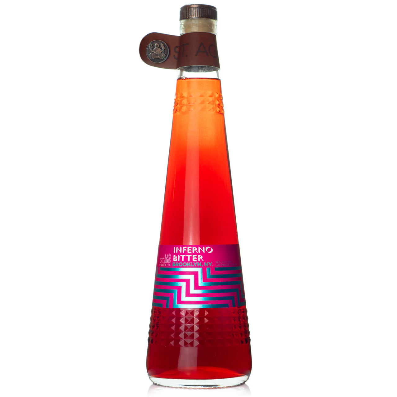 St Agrestis Inferno Bitter Liqueur