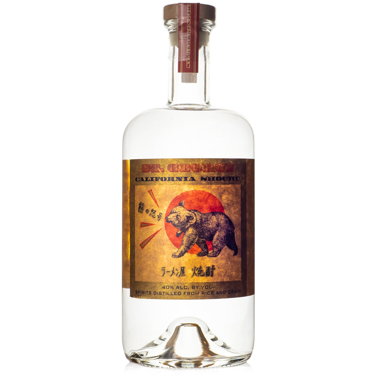 St George California Shochu