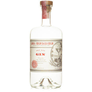 St George Dry Rye Gin