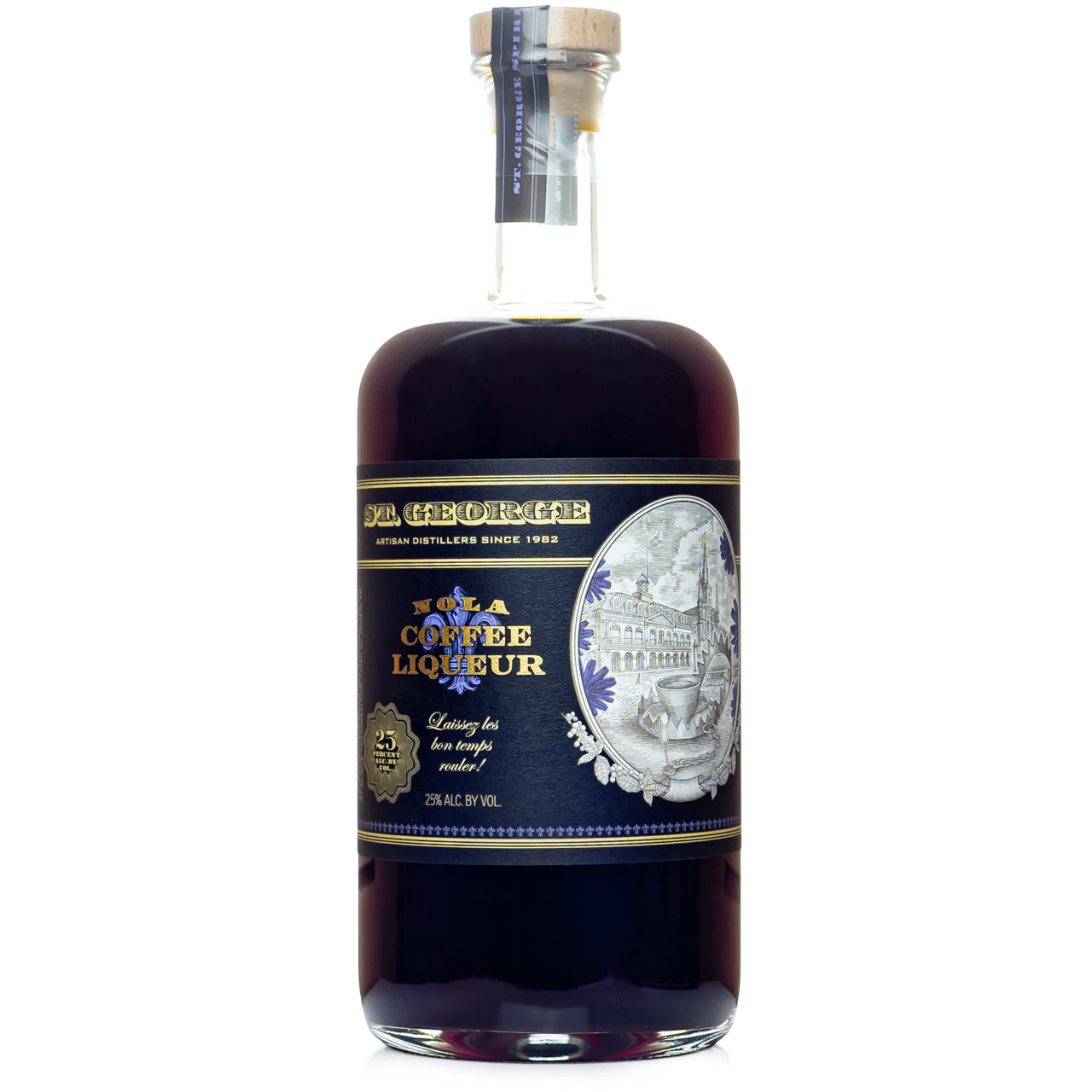 St George NOLA Coffee Liqueur