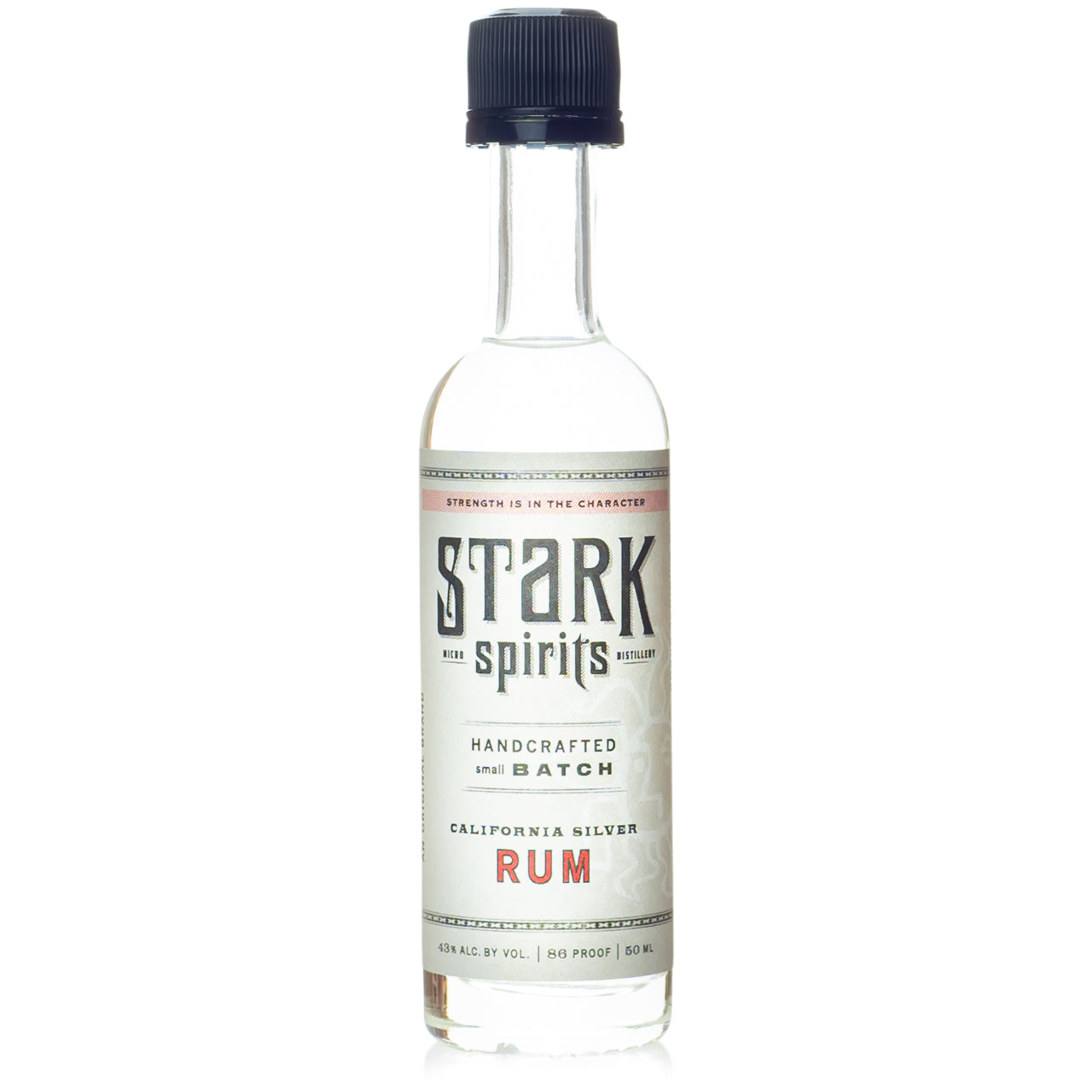 Stark Spirits Silver Rum