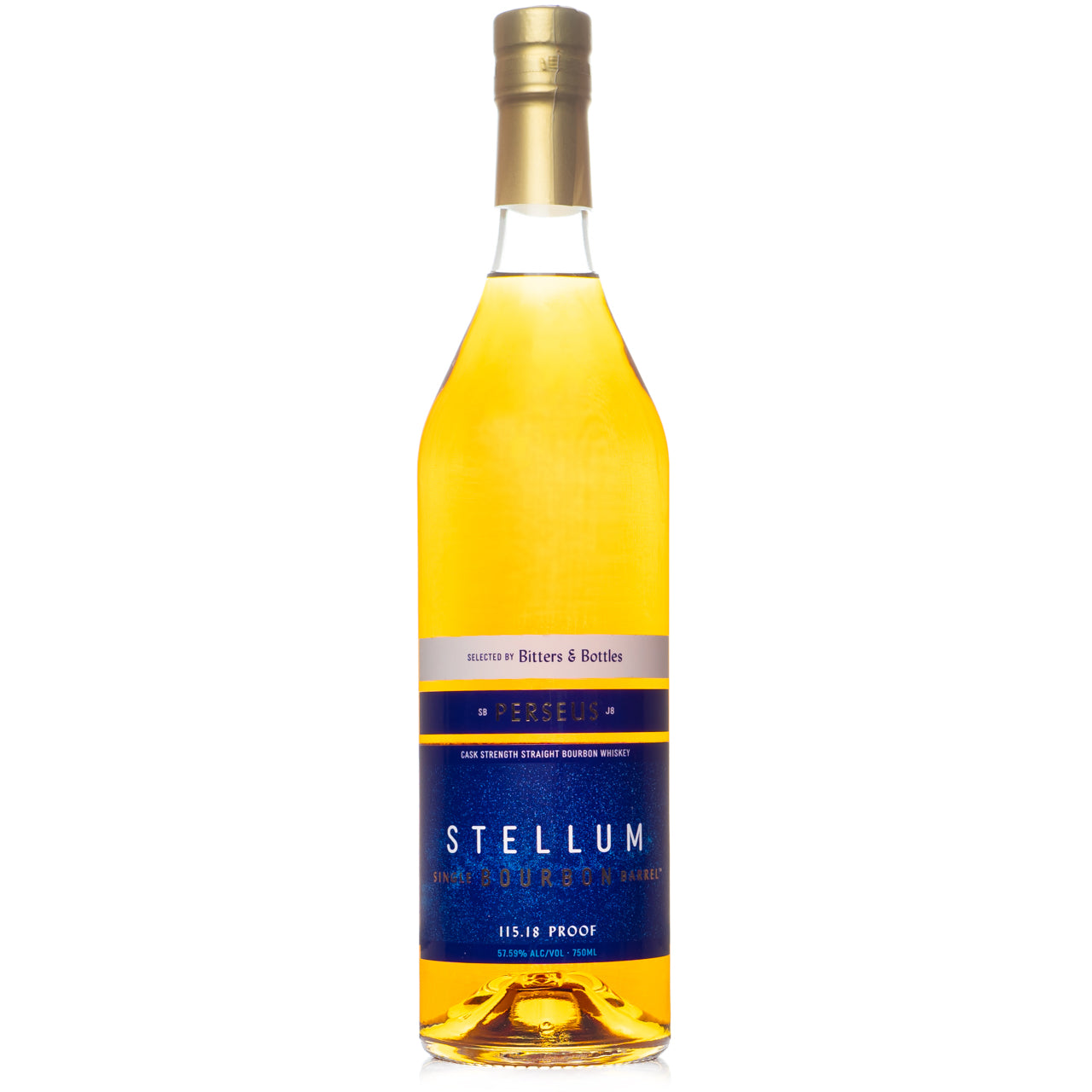 Stellum B&B Single Barrel "Perseus J8" Bourbon