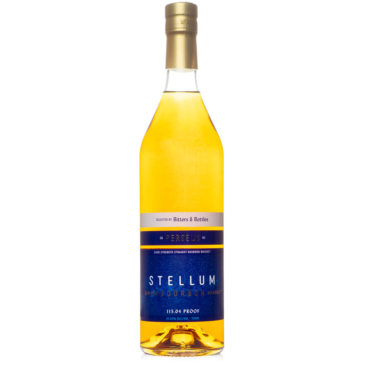 Stellum B&B Single Barrel "Perseus N3" Bourbon