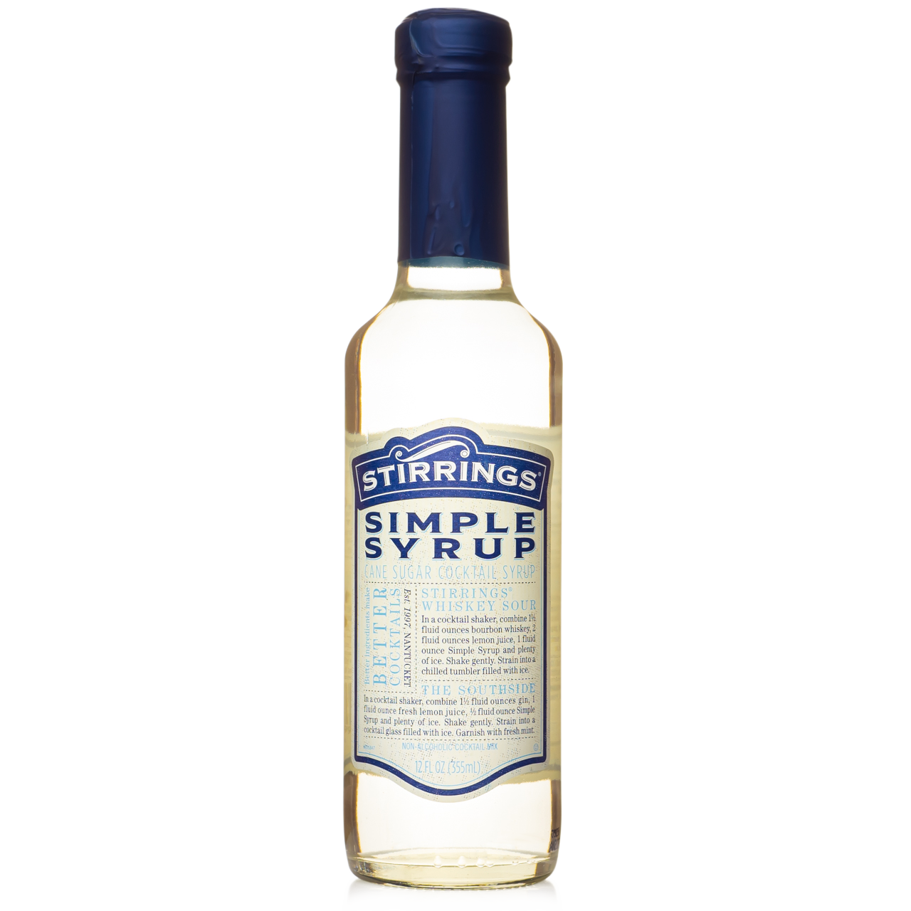 Stirrings Simple Syrup