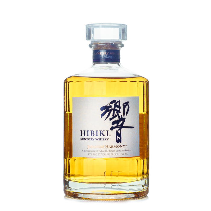 Suntory Hibiki Harmony Japanese Whisky