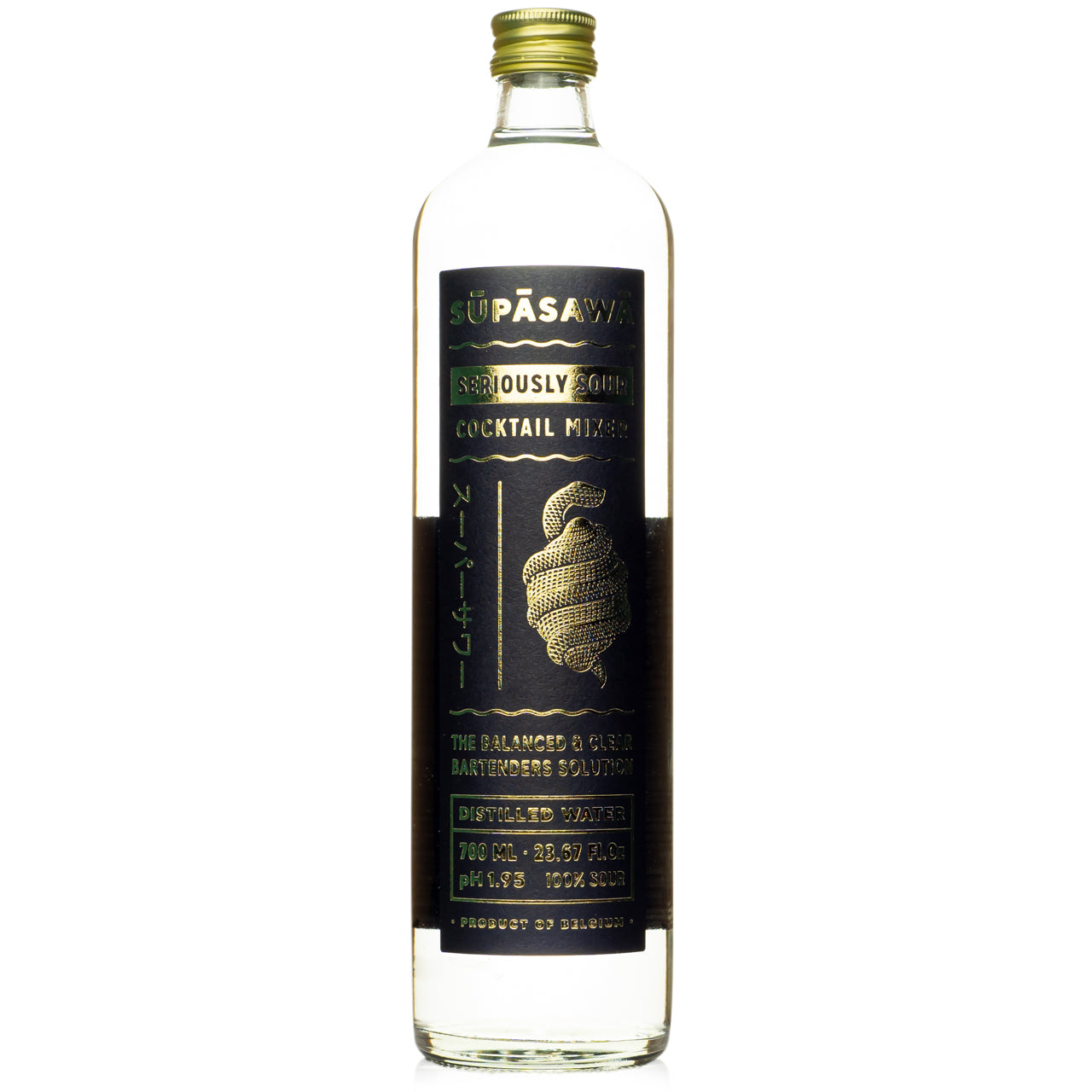 Supasawa Sour Cocktail Mixer
