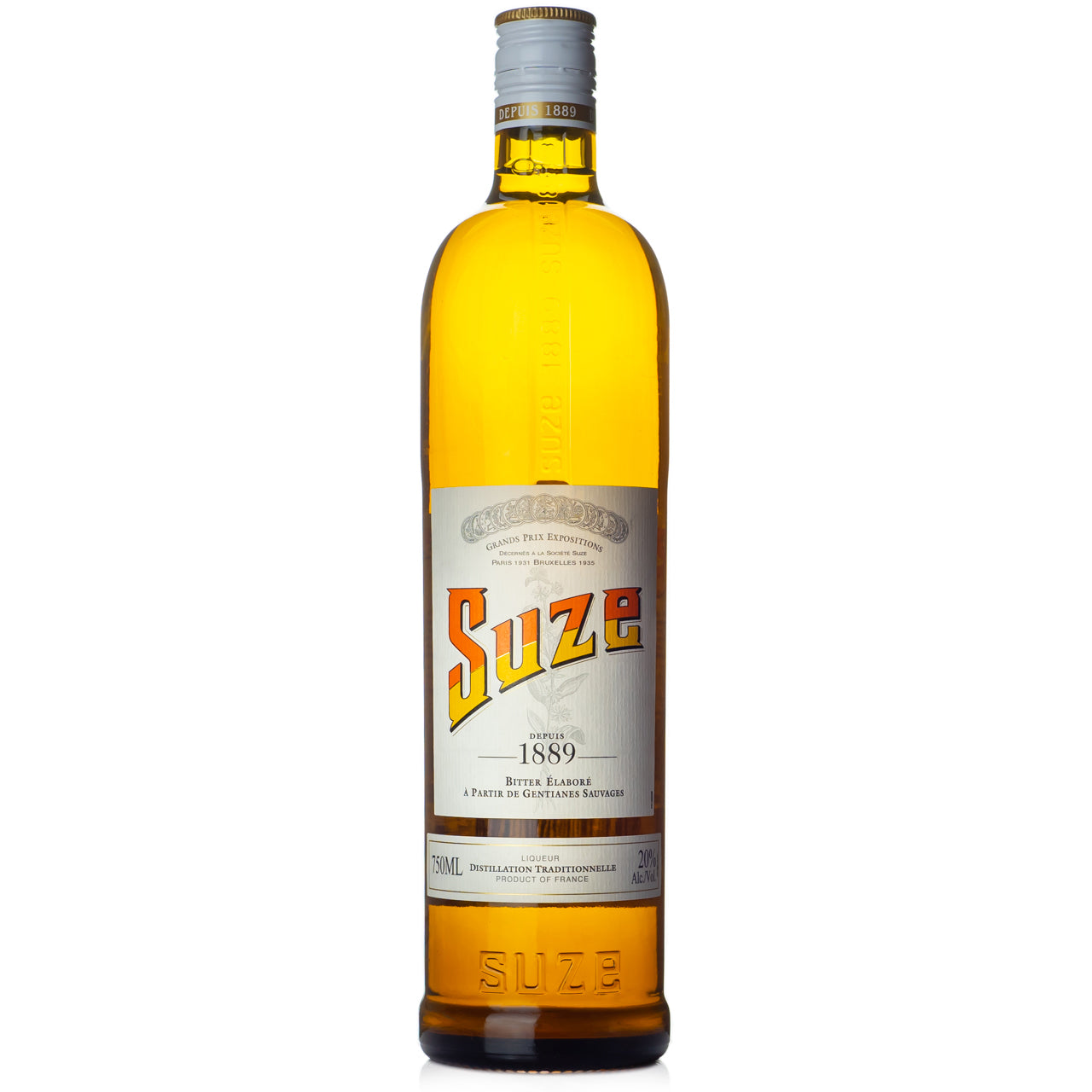 Suze Gentian Liqueur
