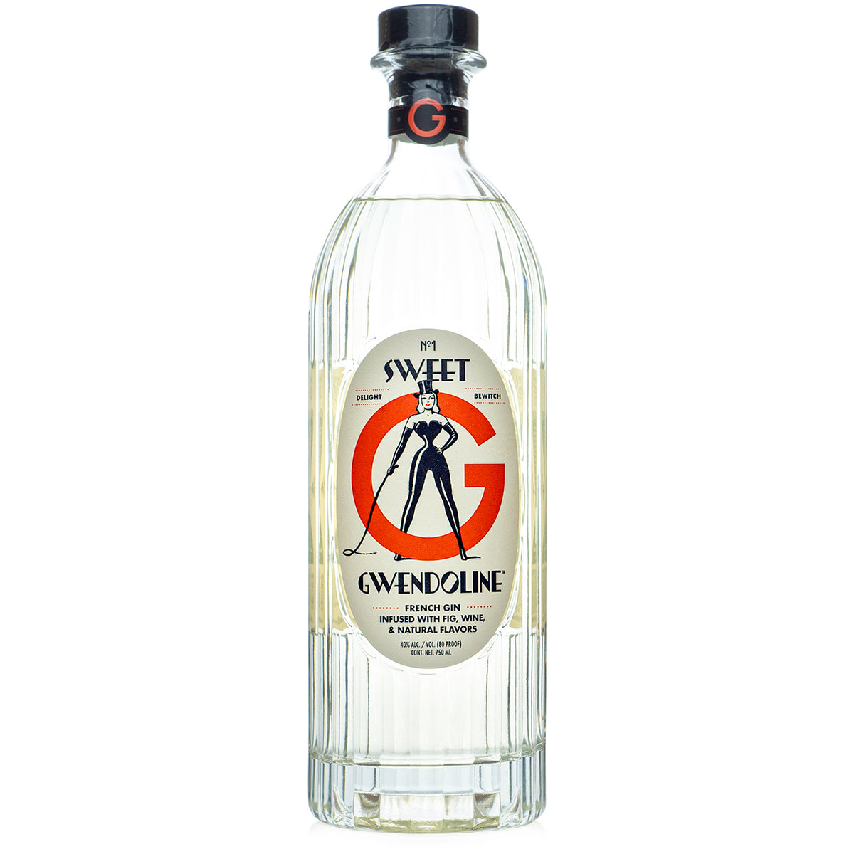 Sweet Gwendoline French Gin — Bitters & Bottles