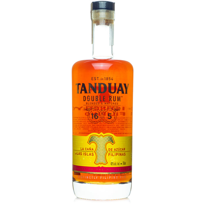 Tanduay Filipino Double Rum