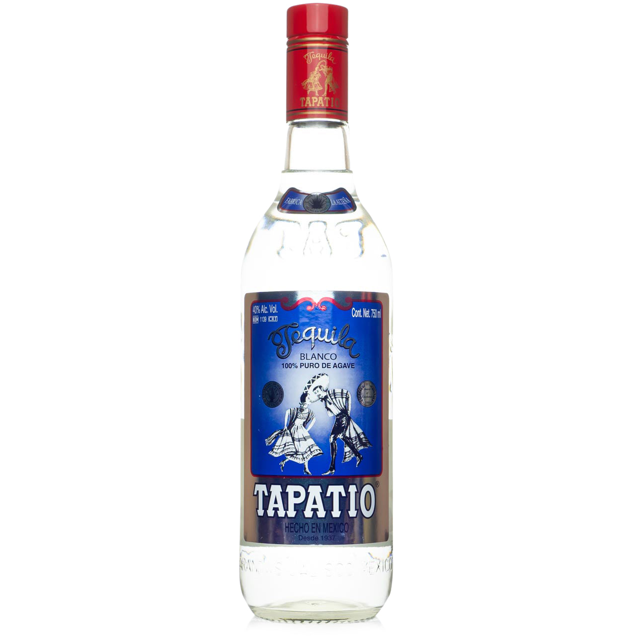 Tapatio Blanco Tequila