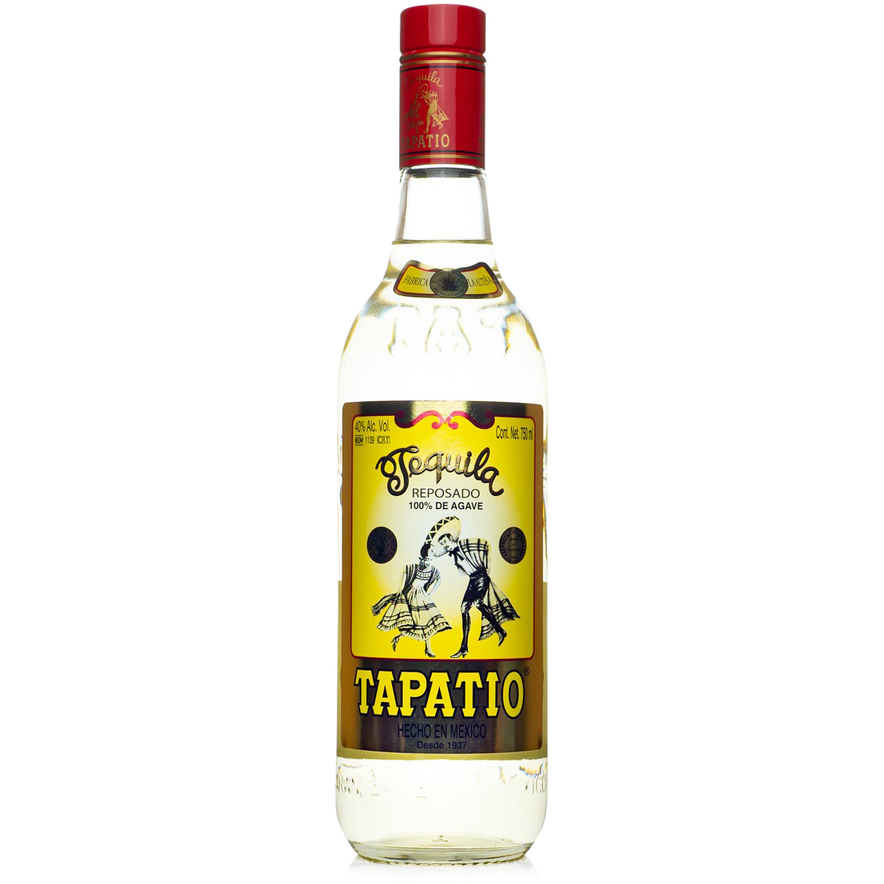 Tapatio Reposado Tequila