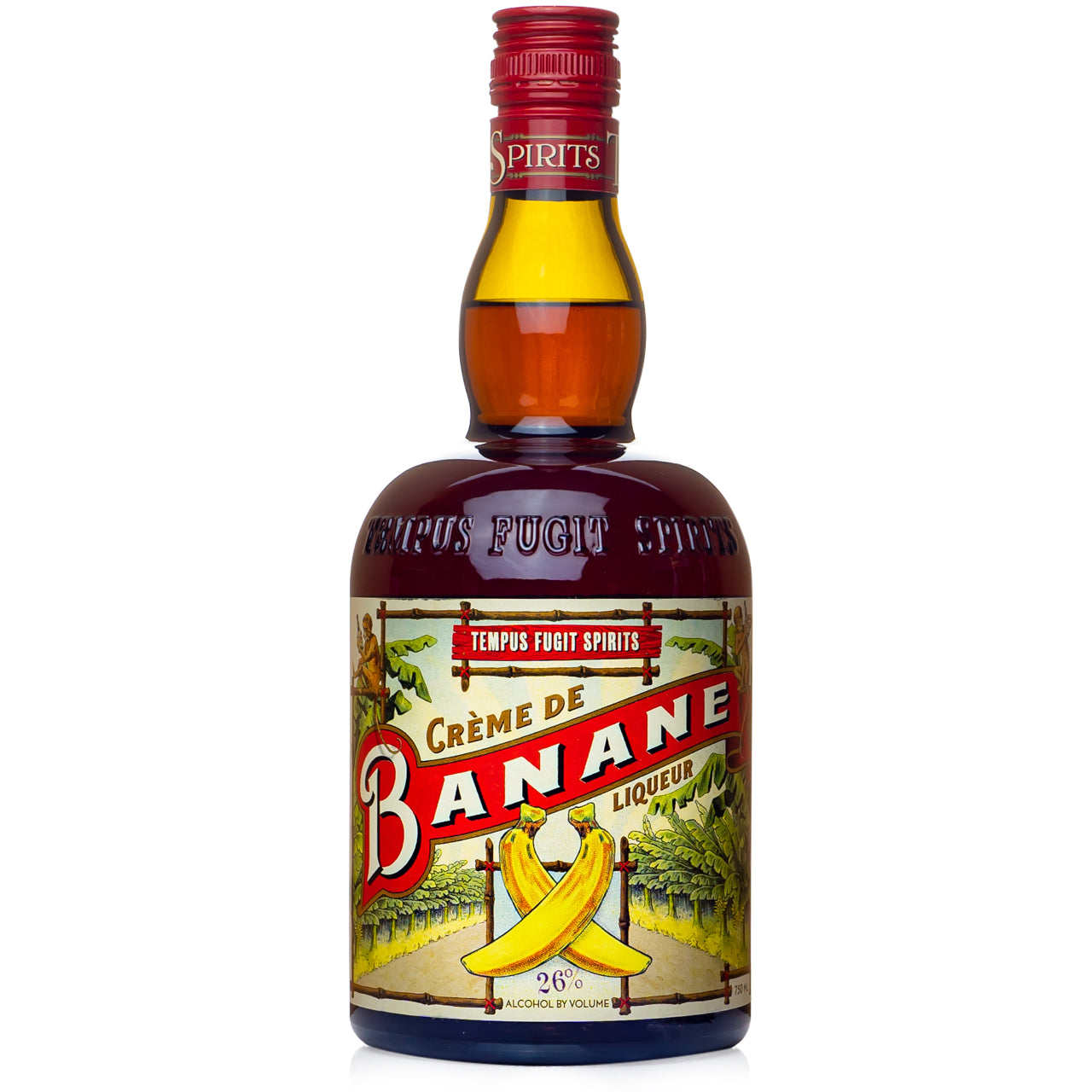 Tempus Fugit Crème de Banane Liqueur