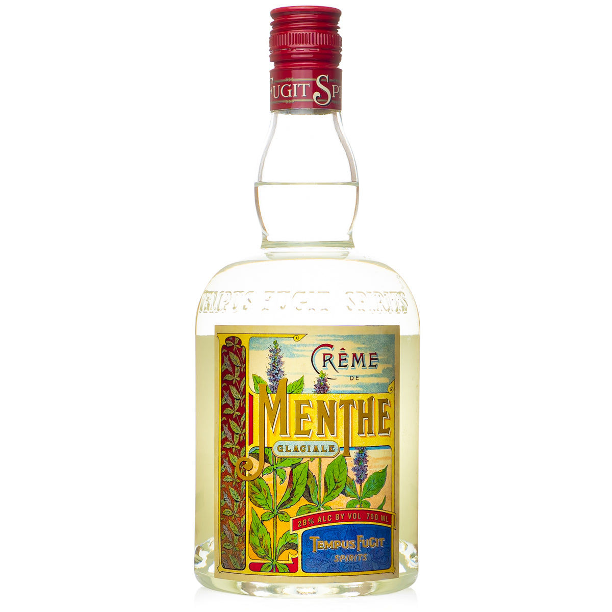 Tempus Fugit Creme de Menthe Liqueur — Bitters & Bottles