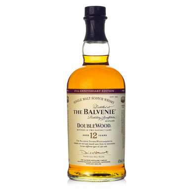 Balvenie 12 Year Doublewood Single Malt Scotch