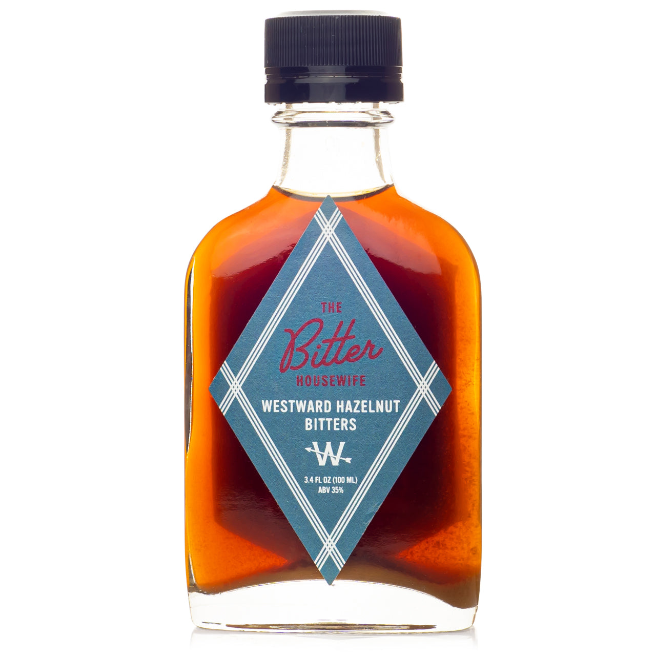 Bitter Housewife Westward Hazelnut Bitters