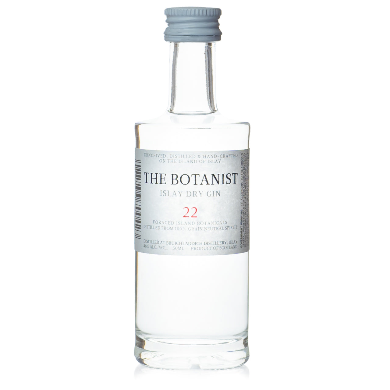 The Botanist Islay Gin