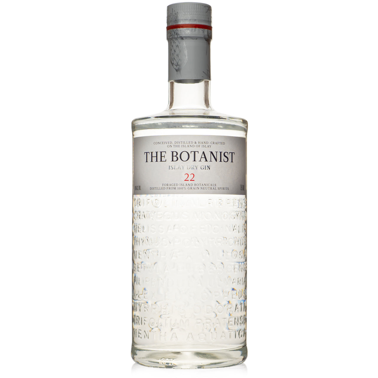 The Botanist Islay Gin