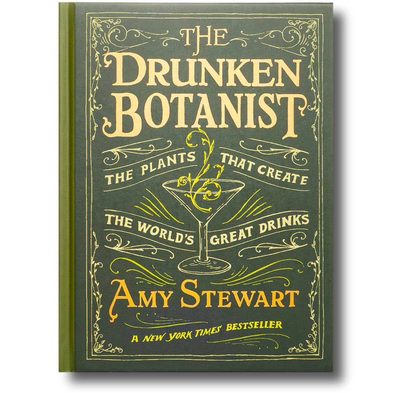 Drunken Botanist