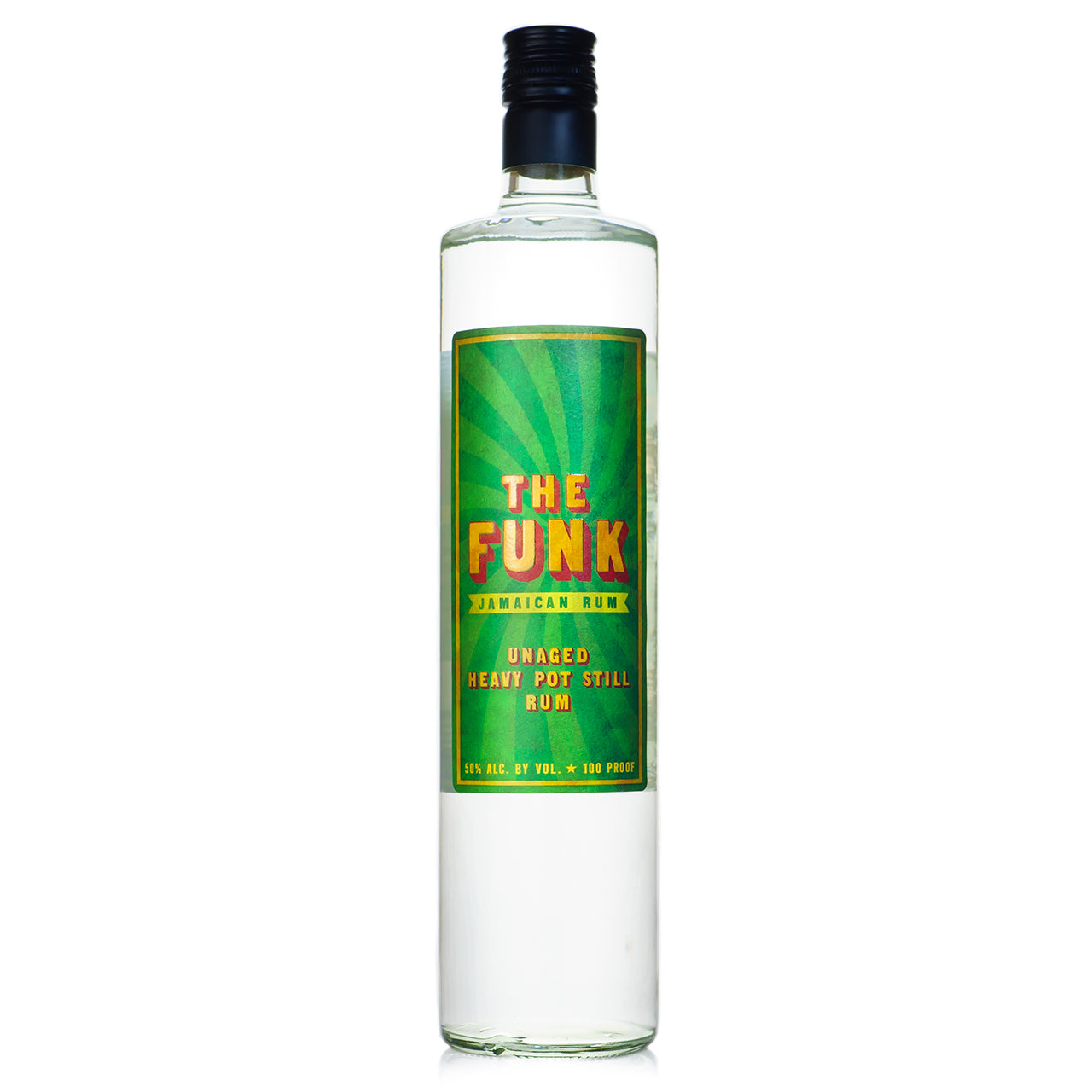 The Funk Heavy Pot Still Jamaican Rum