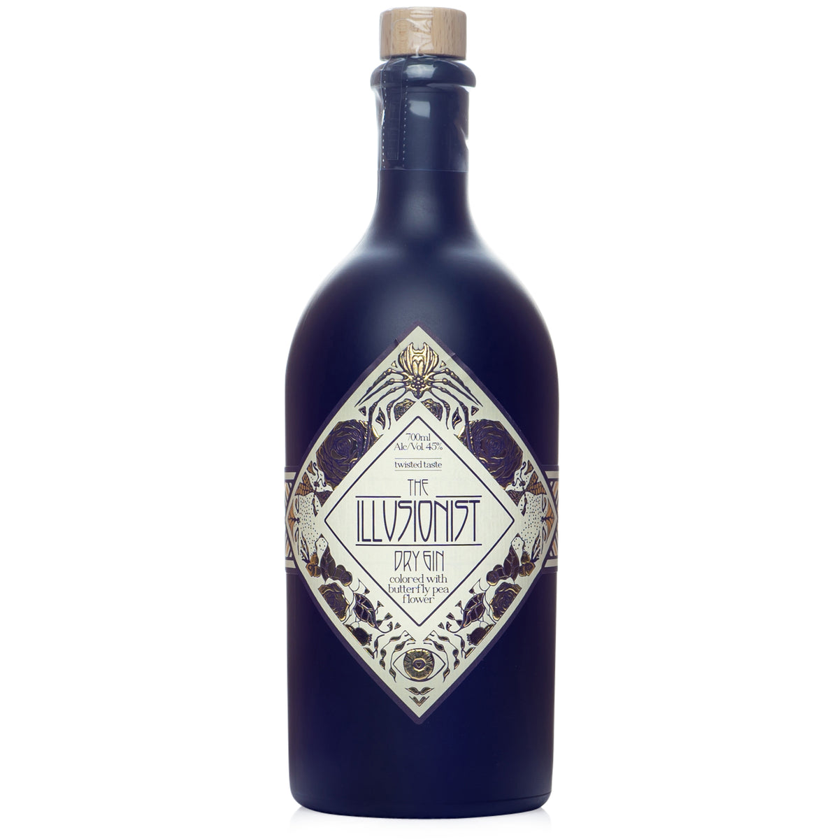 The Illusionist Dry Gin — Bitters & Bottles
