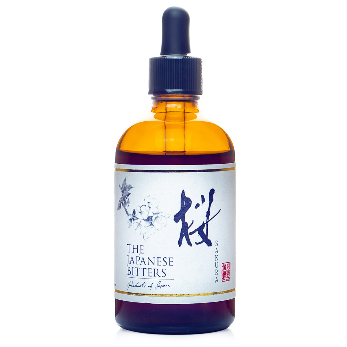 The Japanese Bitters Sakura Bitters — Bitters & Bottles